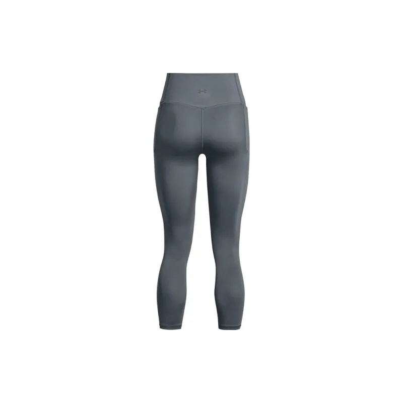 Under Armour Meridian Yoga Pants Women's Blue Gray-2