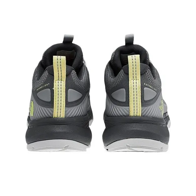 THE NORTH FACE Abrasion Resistant Slip Resistant Low Top Hiking Shoes Women's Gray-3