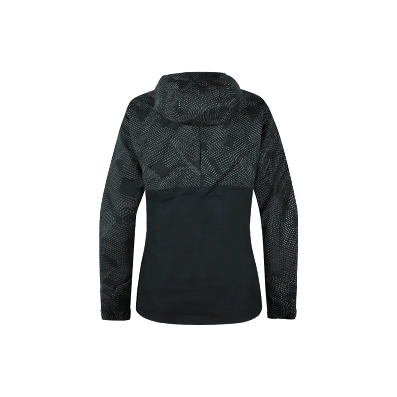 Columbia Windbreaker Jackets Women's Black-1