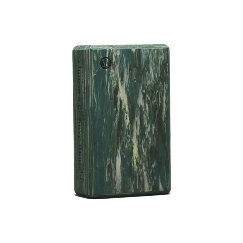 Lululemon Yoga Blocks Cork 25×15×7.5cm Multicolor-4