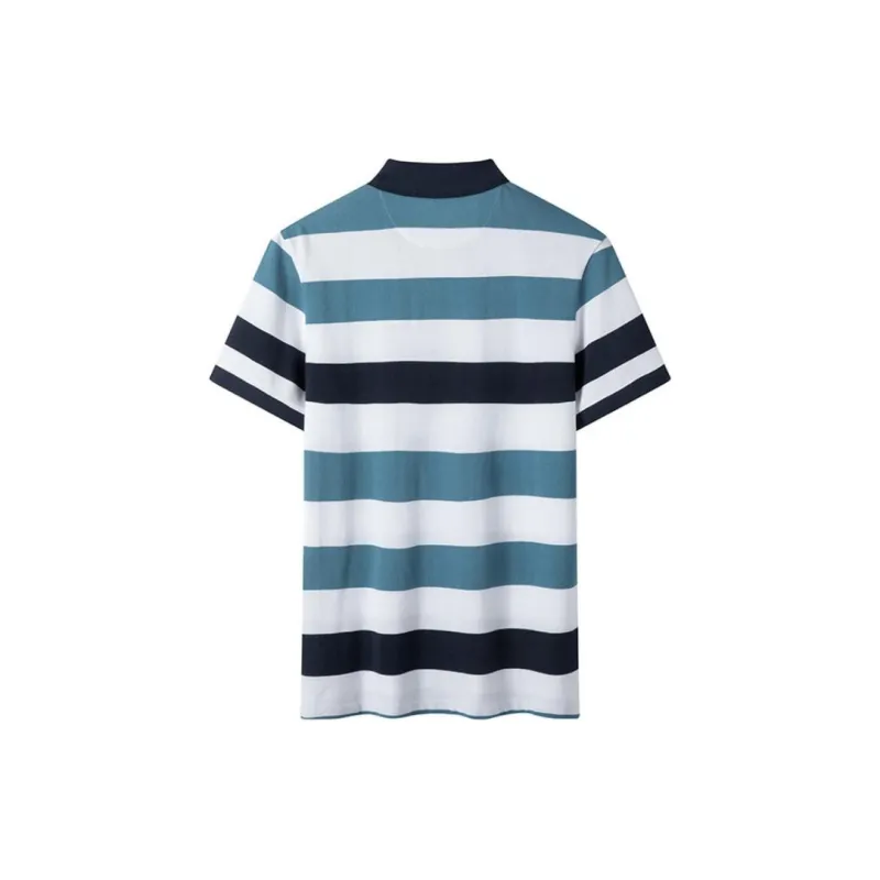 Timberland Polo Shirt Men's Blue, White, Multicolor-1