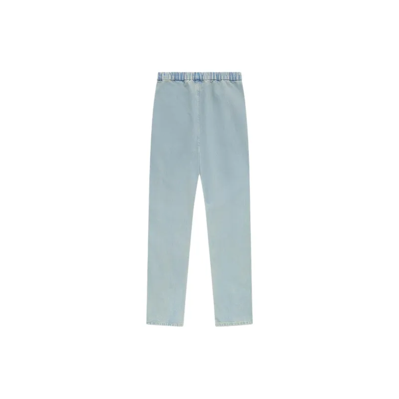 Fear Of God Stripe Detailed Drawstring Jeans-1
