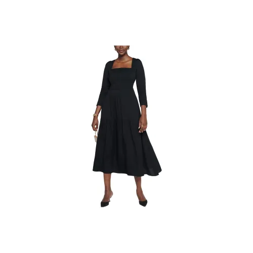 Reformation Long-Sleeved Dresses Women's Black