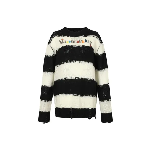 Valeria Obbaco Sweaters Unisex