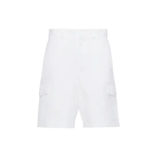 PRADA Casual Shorts Men White