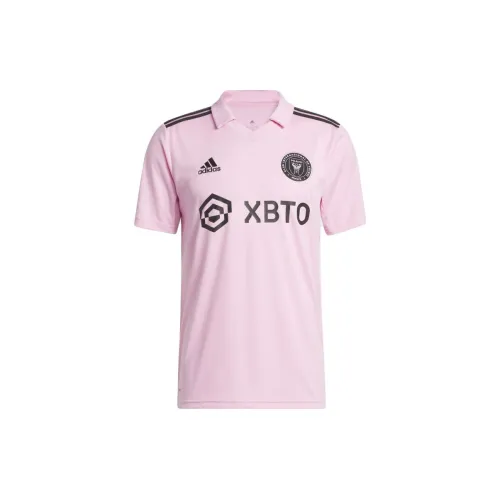 Adidas Soccer Jerseys Men Pink