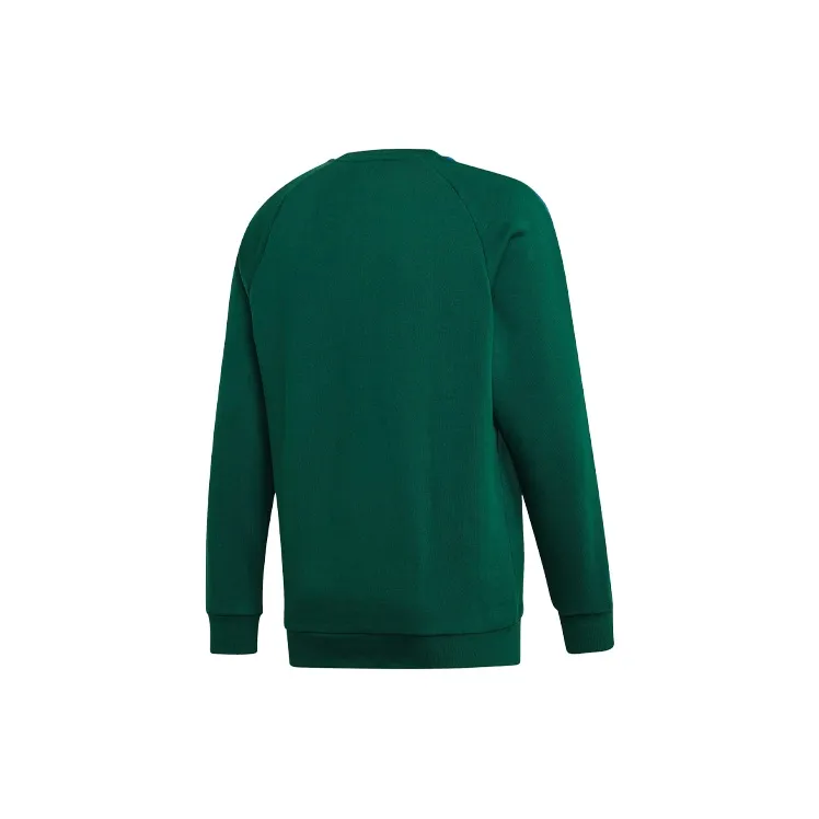 Adidas Originals Sweatshirts Men Green-1