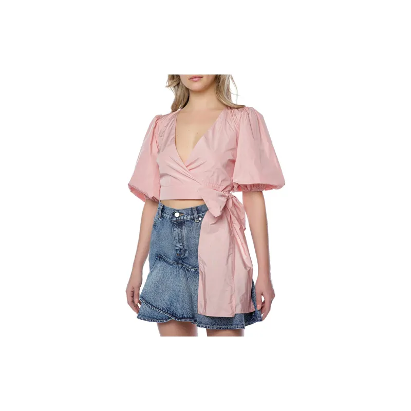 RED VALENTINO T Shirts Women's Pink-2