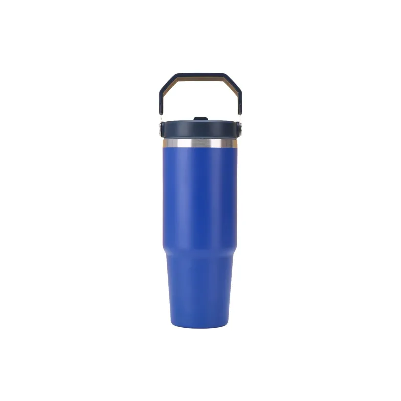 TANLU Outdoor Water Equipment Water Container 890ml Camping And Barbecue Stainless Steel-8