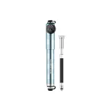 Titanium-High Pressure 160psi (with Pressure Gauge and Air Release Valve)