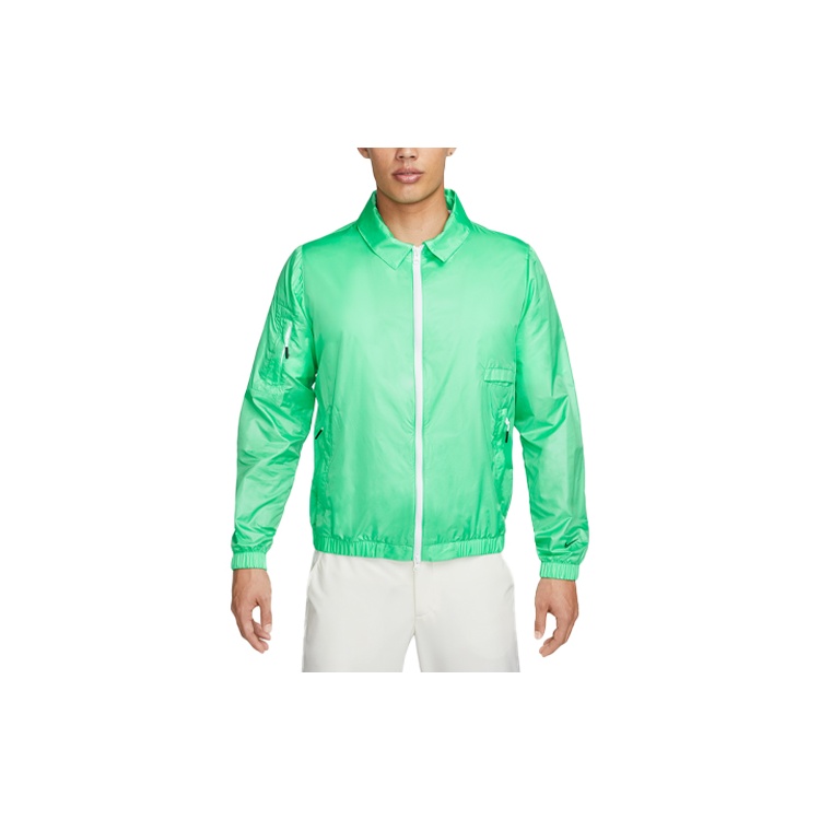 Nike Jackets Men Spring Green