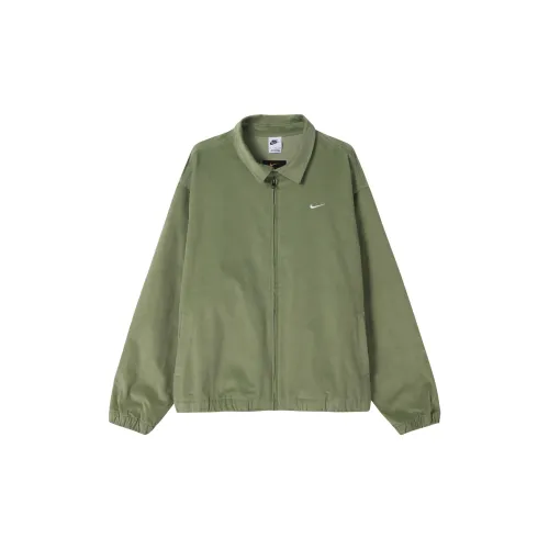 Nike Jackets Men Green