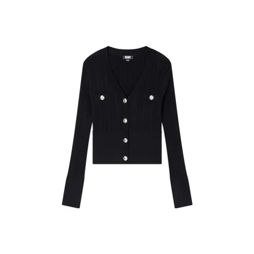 DKNY Knitwear Women's Black