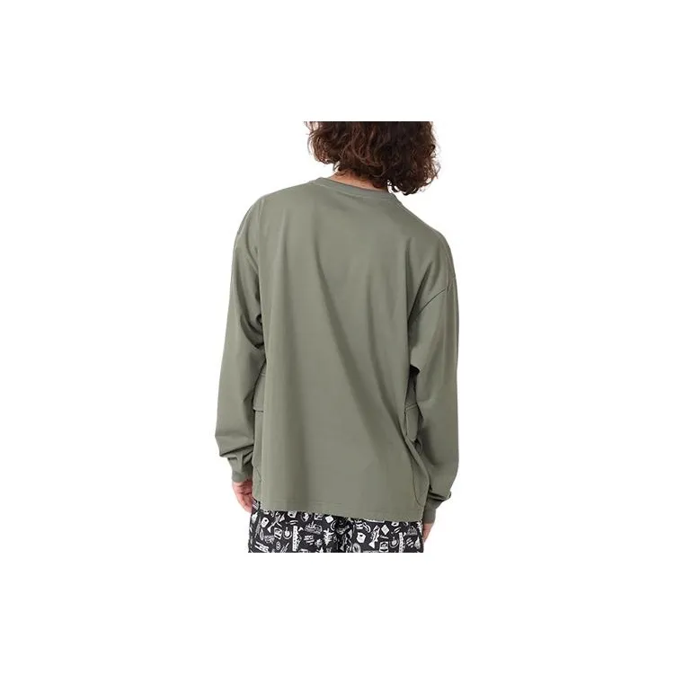 Columbia T Shirts Men Cypress Green-1