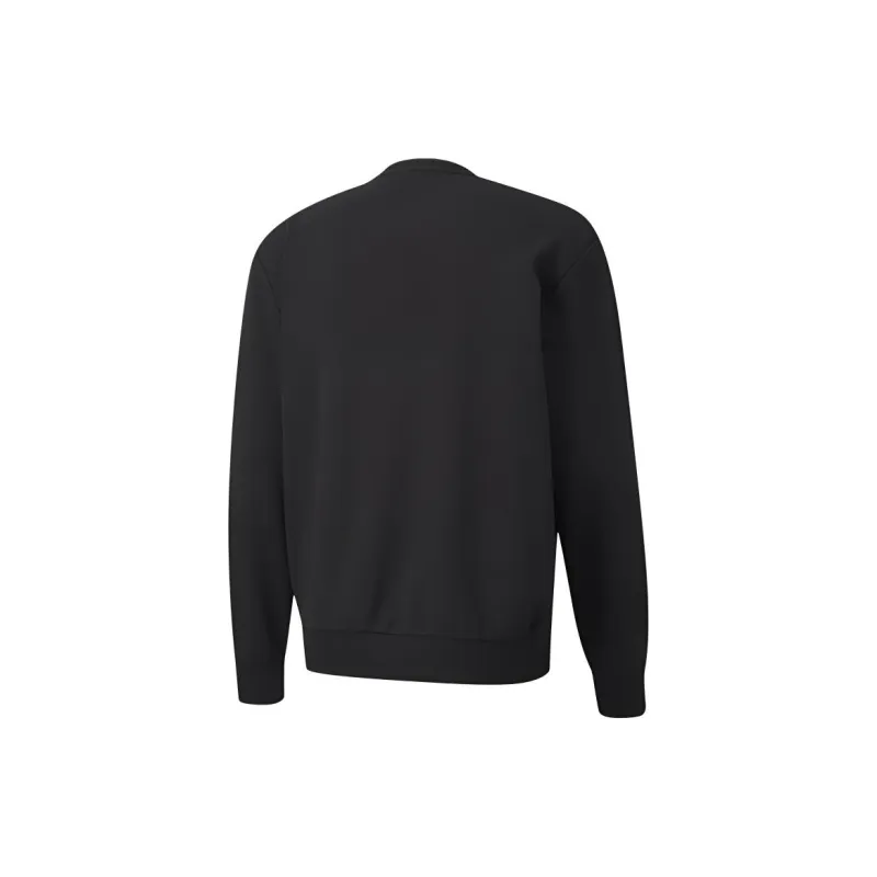PUMA Rebel Bold Sweatshirt Men's Black-1
