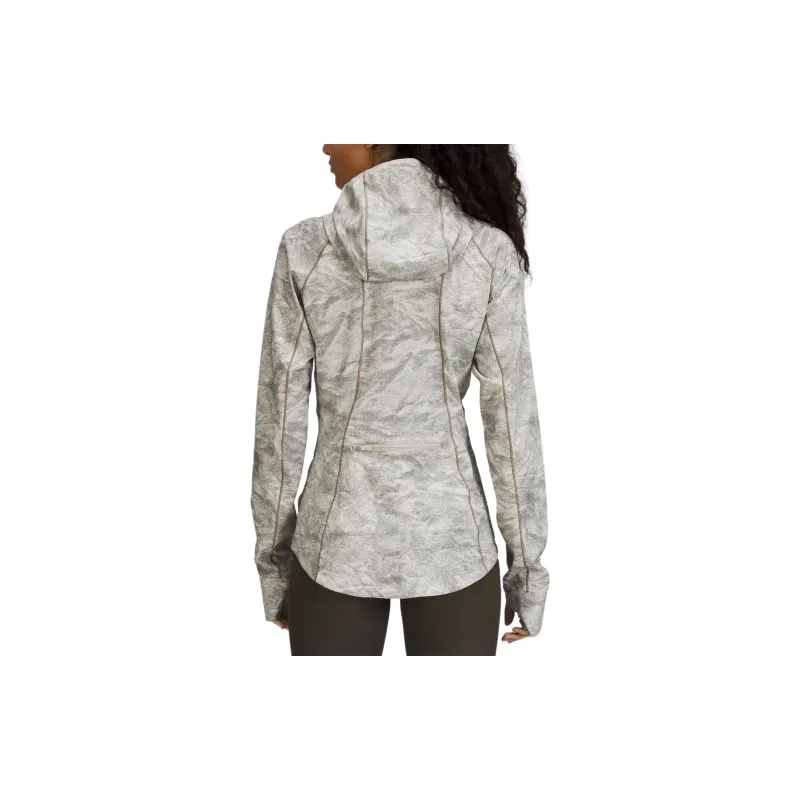 Lululemon Mist Over Jackets Coats Women's Misty Linen-1
