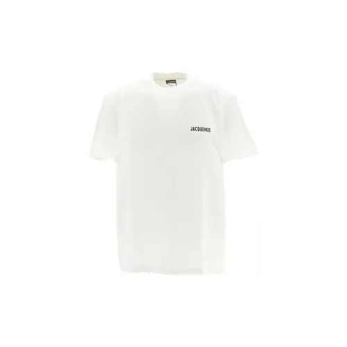 Jacquemus T-Shirts Men White