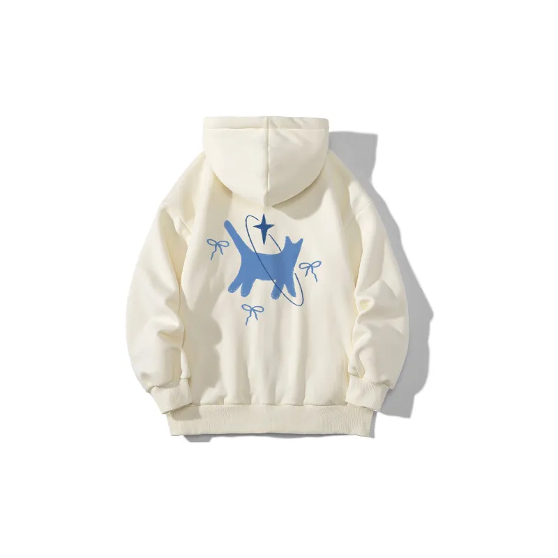 Warrior Huichao Star Cloud Collection Sweatshirt Unisex-11