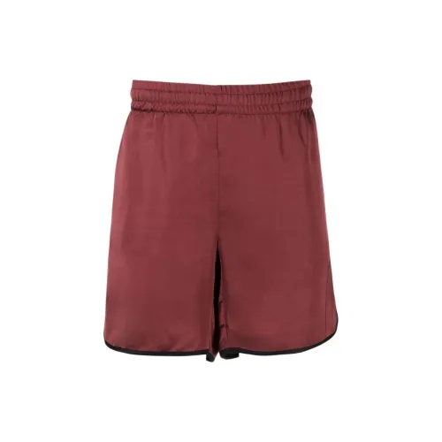 Blue Sky Inn Satin-finish Shorts