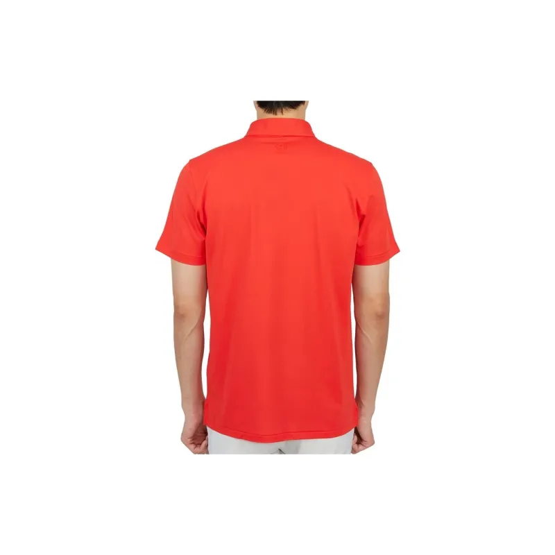 GFORE Polo Shirts Men Red-1
