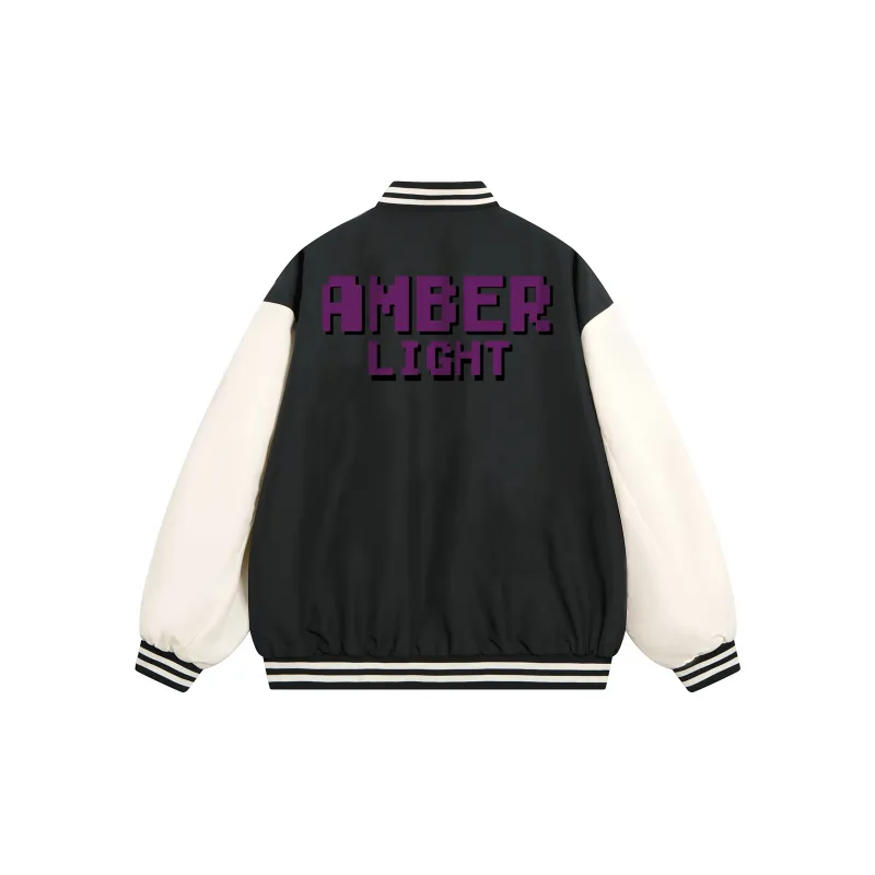 AMBER LIGHT Jackets Coats Unisex-1