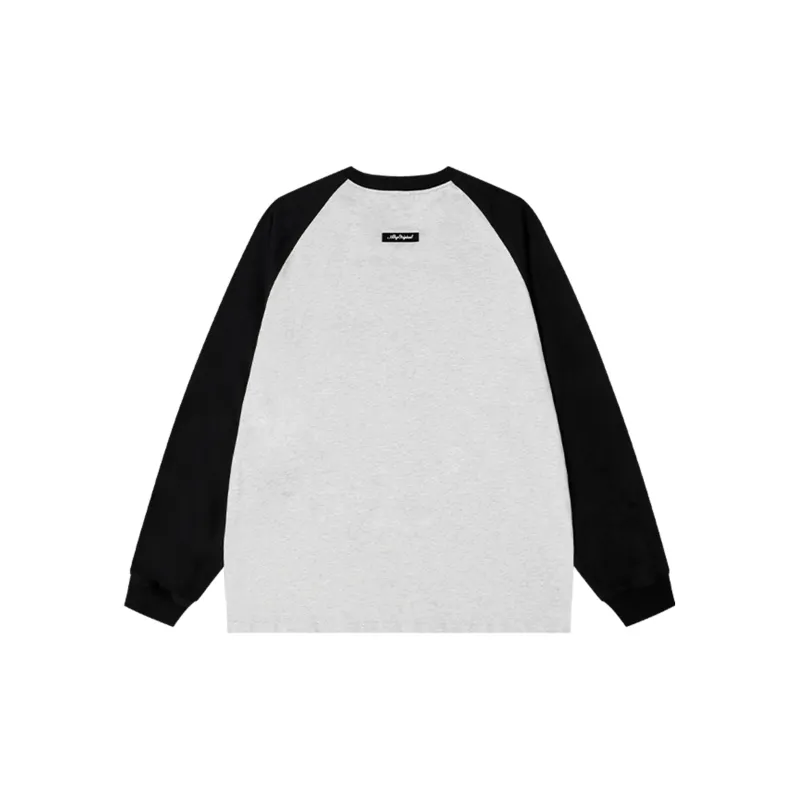 Atry Alphabet Slogan Series T Shirts Men-5