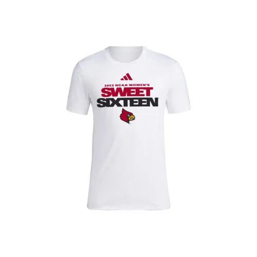 Adidas Louisville T-Shirts Men White