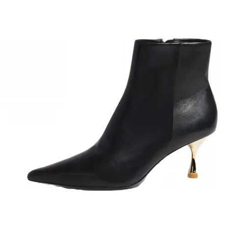 JONATHAN SIMKHAI Ankle Boots Women's Black