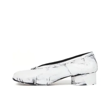Maison Margiela Tabi New 30mm Ballerina Shoes