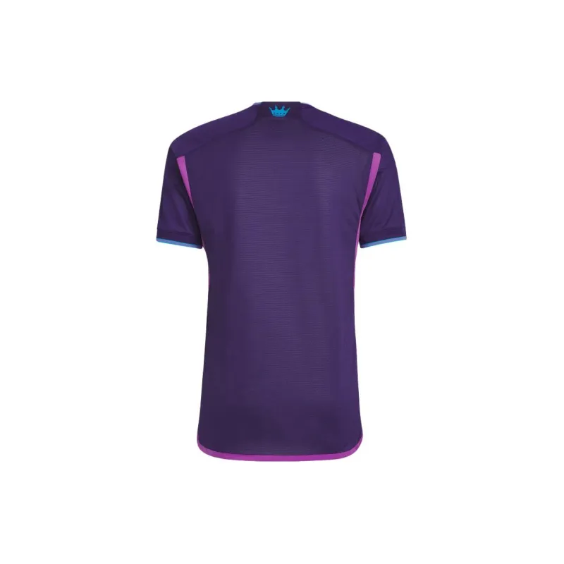 Adidas Charlotte Fc 23/24 Away Authentic Jersey-1