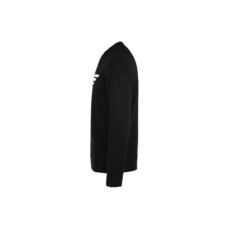 EMPORIO ARMANI Logo-print Cotton Sweatshirt-2