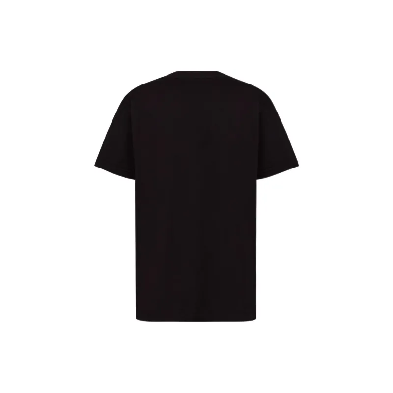 DIOR FW22 Regular T Shirt Men's Black-1