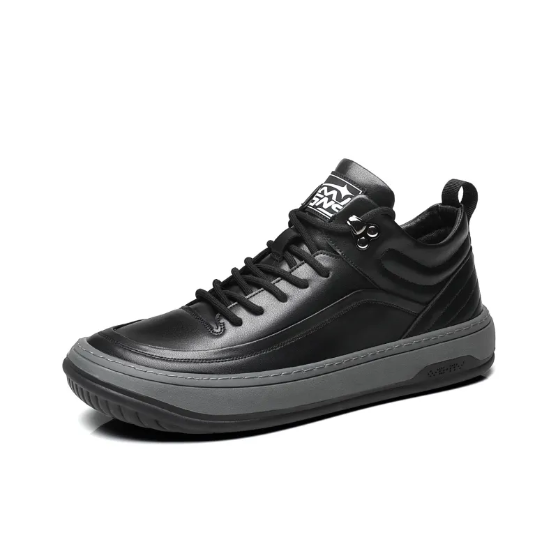 15 MINS Casual Shoes Men's Black-2