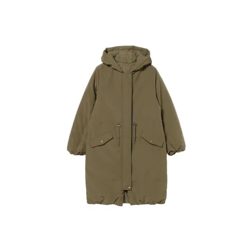 Beams Puffer Jackets Women's