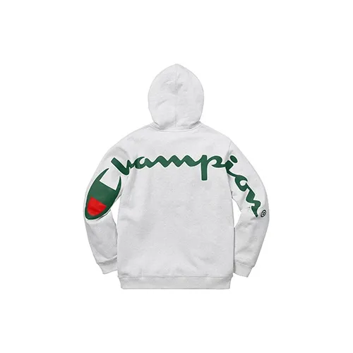 Supreme Champion Hooded Sweatshirt SS18-1