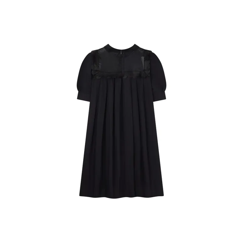 Teenie Weenie Short Sleeved Dress Summer Women's-1