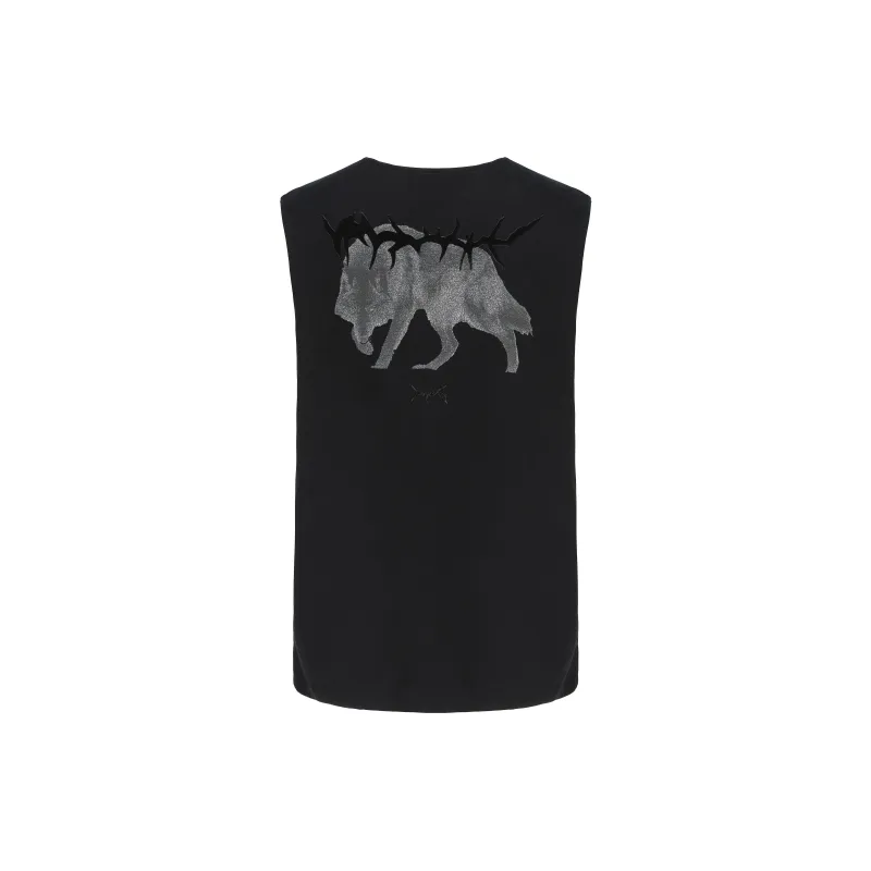 FREE WORLD ORDER Tank Top Men's-6