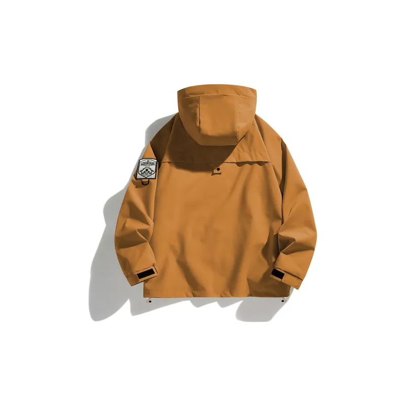 LESS BEARS Jackets Coats Unisex-9