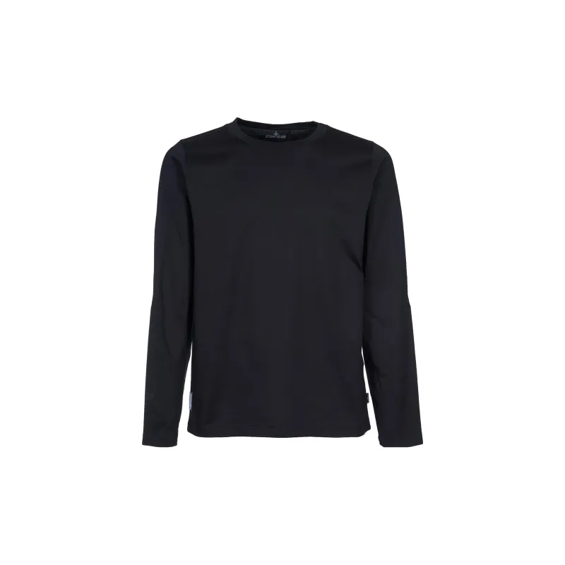 STONE ISLAND Sweater Men's Black-1