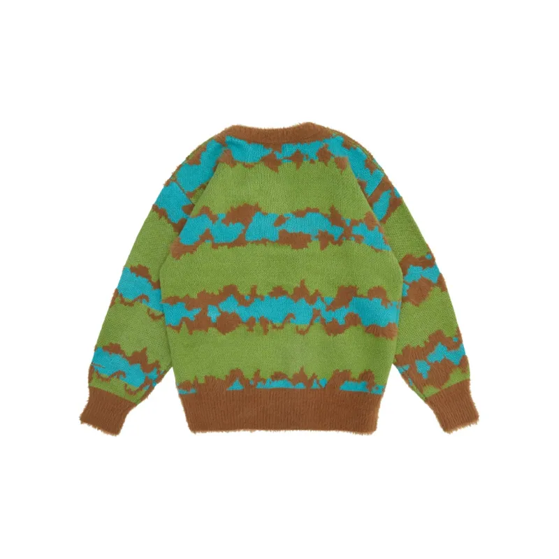 Melting Sadness Knitwear Unisex-1