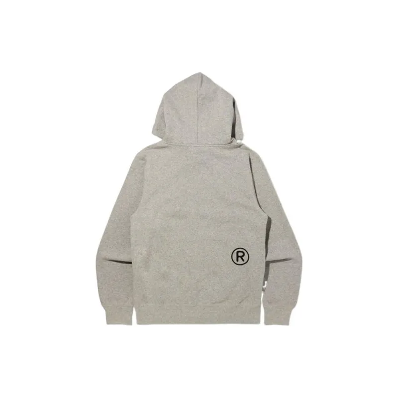 Bape X Ovo Pullover Hoodie-3