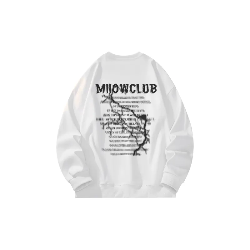 MIIOW Trend Party Series Sweatshirt Unisex-39