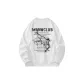 8801 White (Crew Neck)