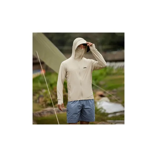 Jeep Garden Mori Sun Protection Clothing Unisex