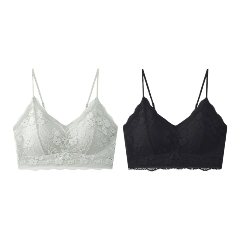Lan Miao Women's Bras-8