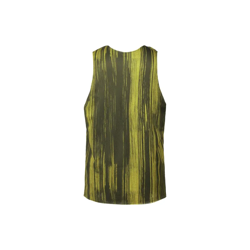 Nike Basketball Jersey Men's Yellow-1