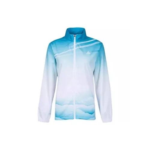 PEAK Jacket Women's Cyan Blue