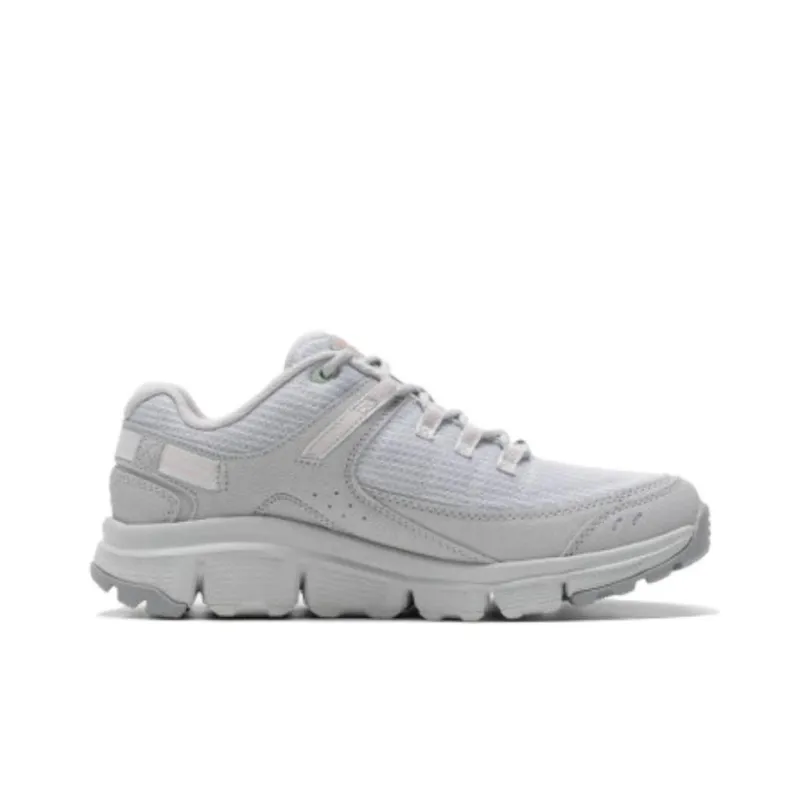Skechers Sport Anti Slip Wear Resistant Low Top Casual Running Shoes Women's Gray-1