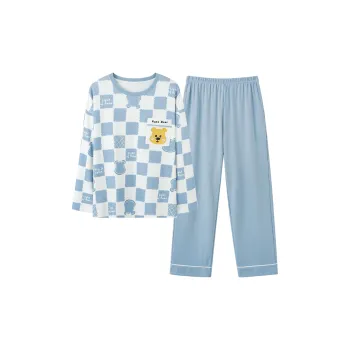 William Pajama Set Women's Blue