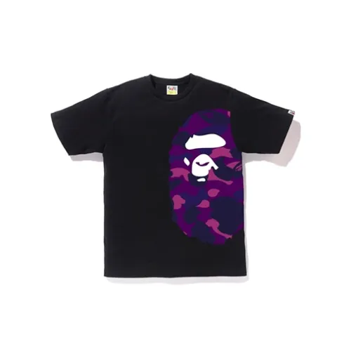 A BATHING APE Bape T-Shirts Unisex